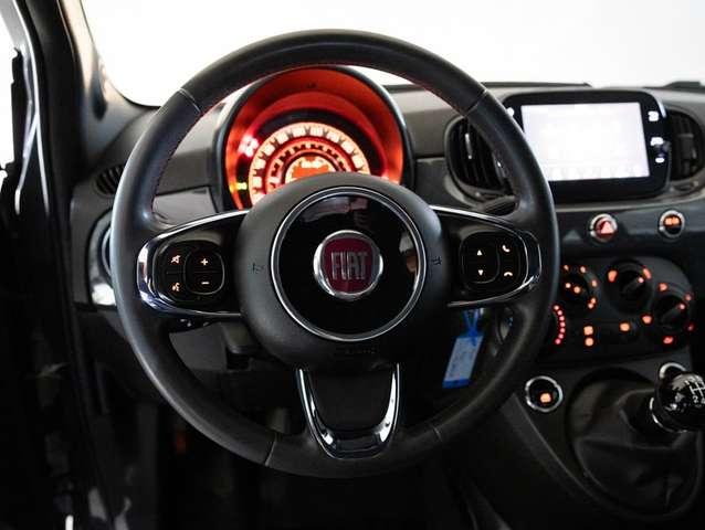 Fiat 500 500 1.2 Lounge 69 cv
