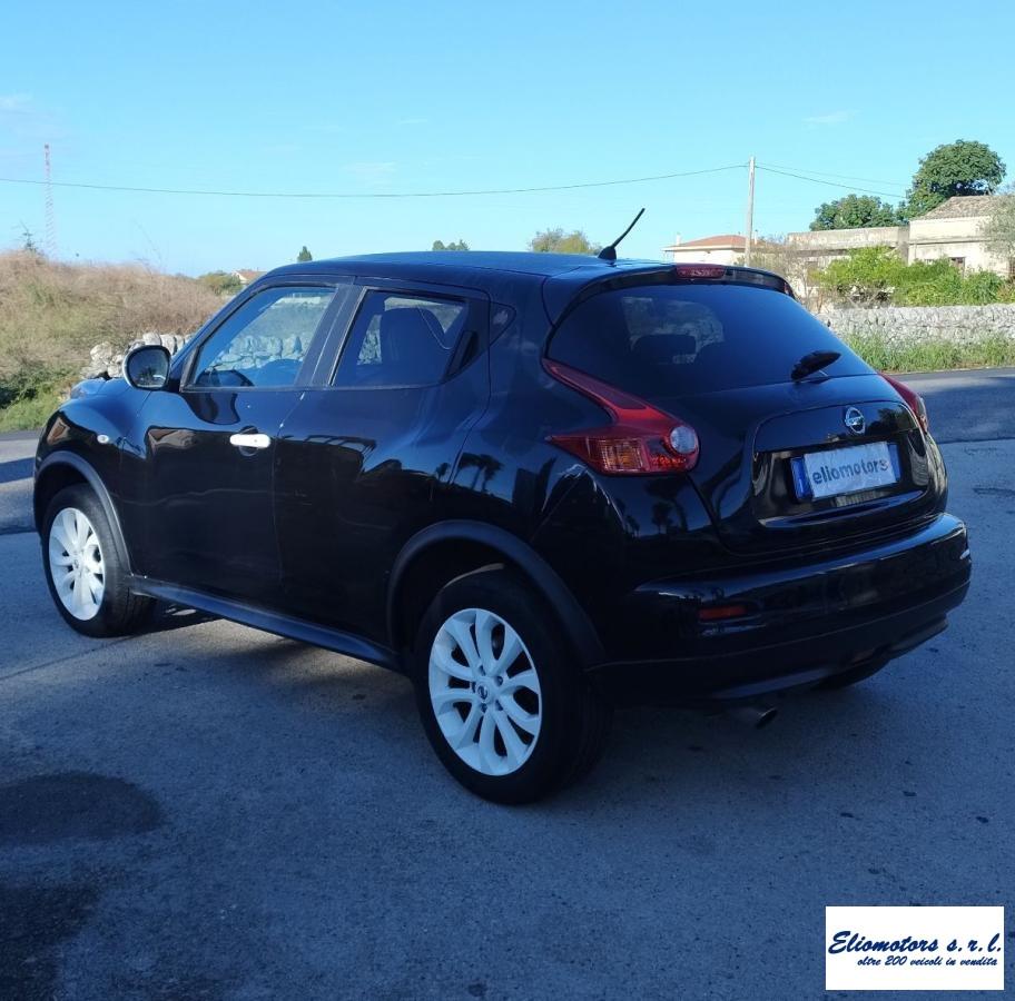 NISSAN - Juke - 1.5 dCi S&S Tekna