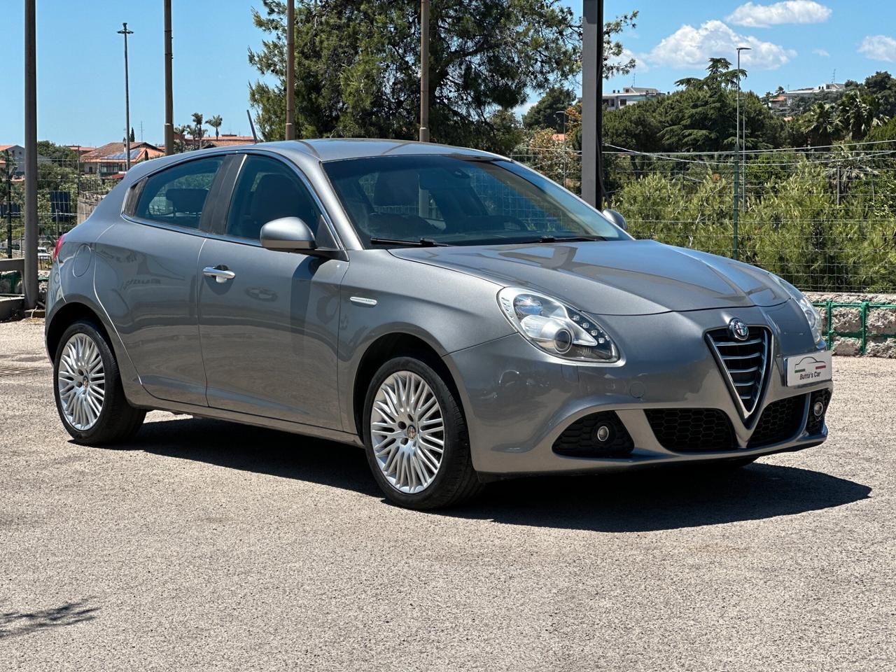 Alfa Romeo Giulietta 2.0 JTDm-2 Exclusive Aut.