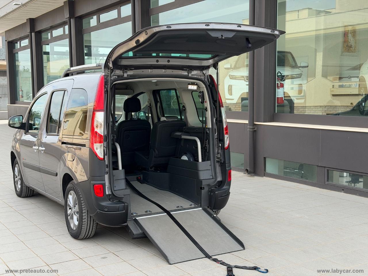 RENAULT Kangoo 1.5 dCi 90 CV 5p. S&S Extrem TRASP. DISABILI