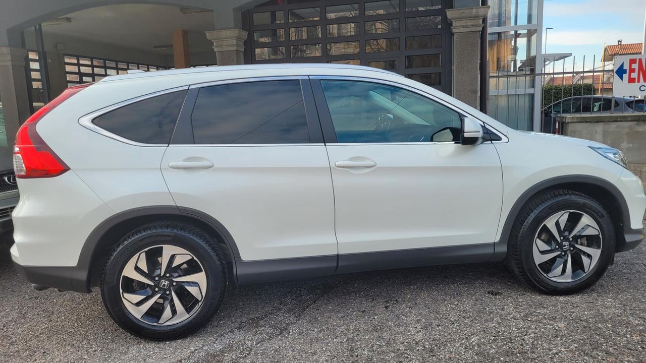 Honda CR-V 1.6 i-DTEC Executive Navi ..4X4..