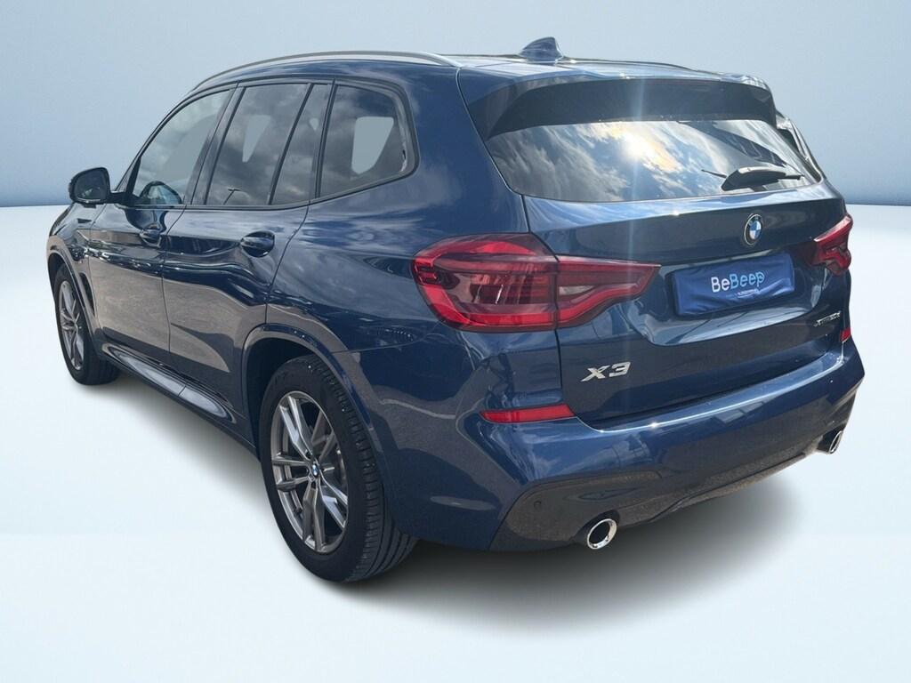 BMW X3 20 d Msport xDrive Steptronic