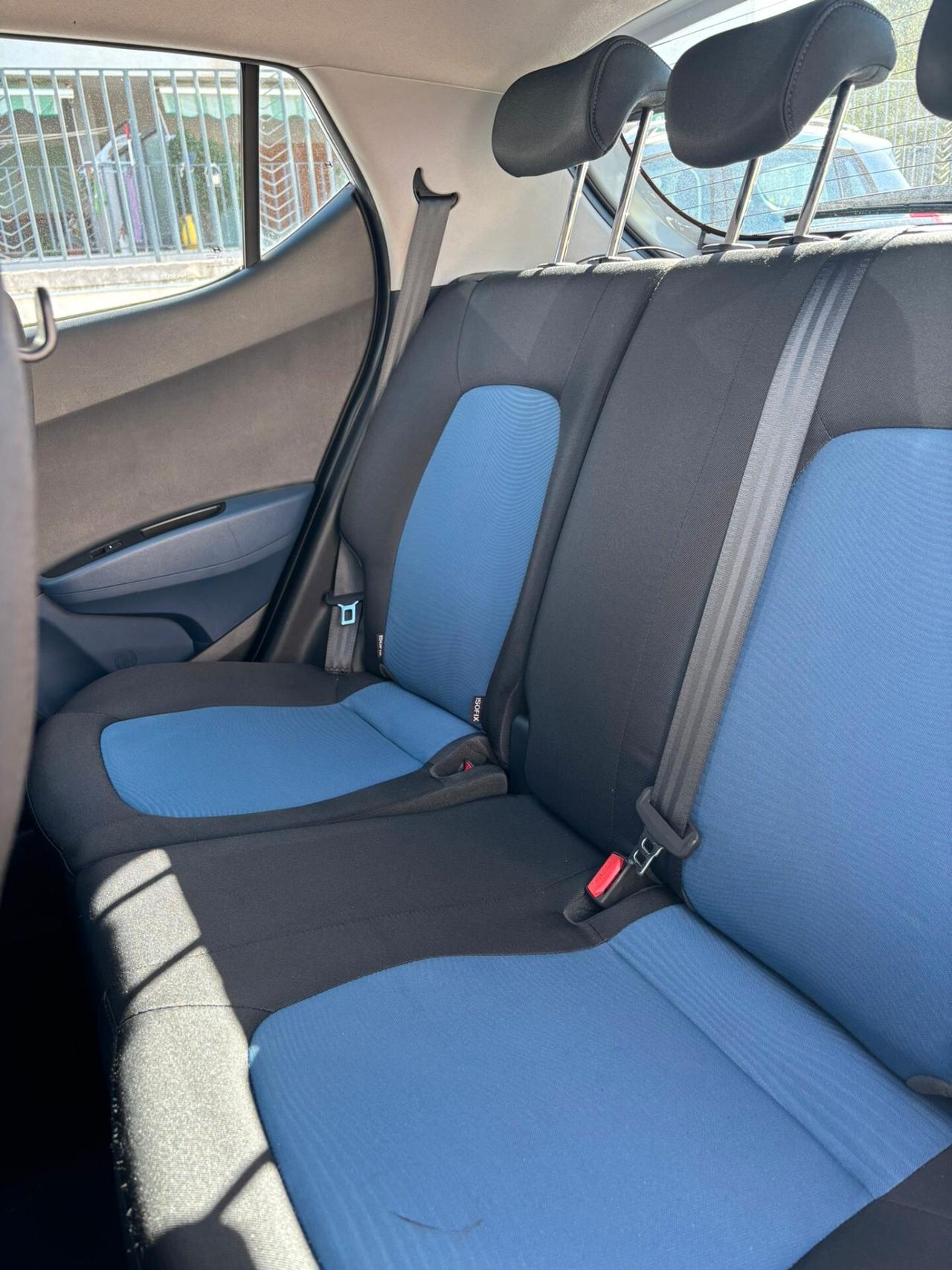 Hyundai i10 1.0 MPI Prime