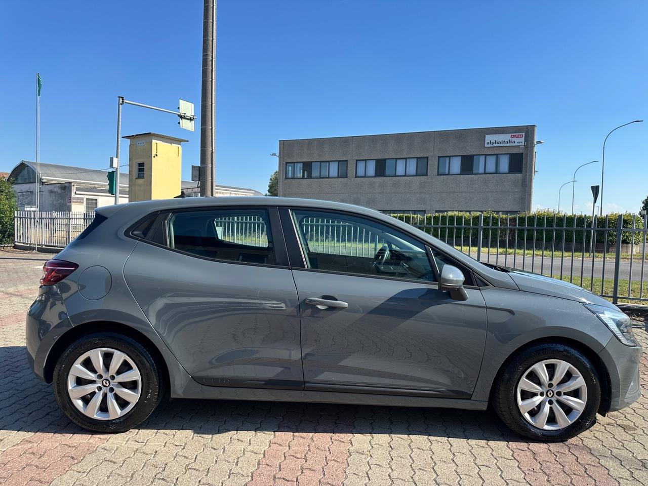 Renault Clio TCe 12V 100 CV GPL 5 porte Zen
