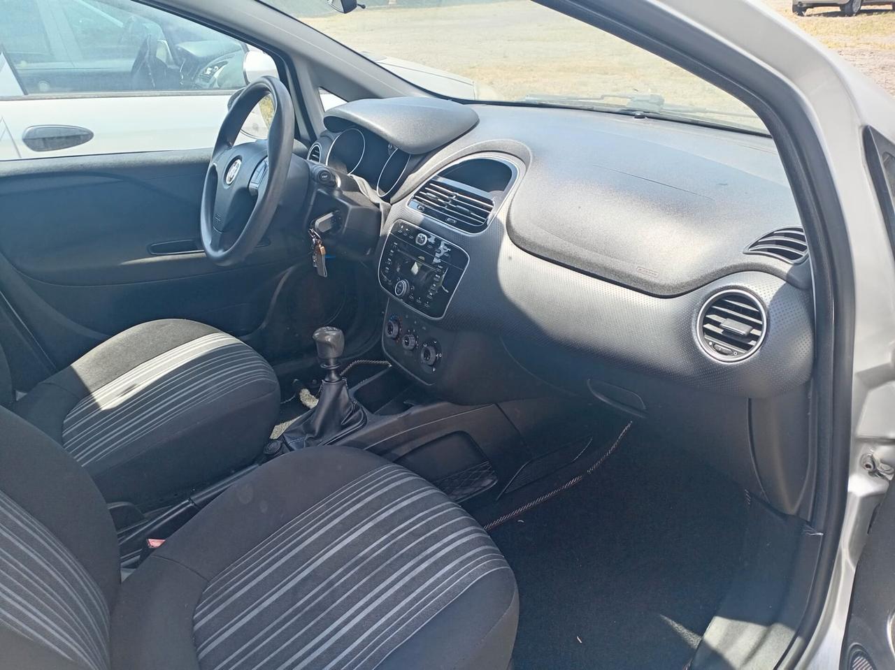 Fiat Punto 1.4 8V 5 porte Easypower Street