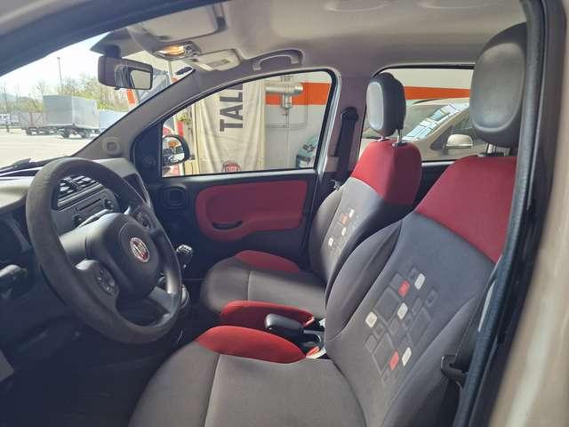 Fiat Panda Panda0.9 t.air t. natural power Pop 80cv