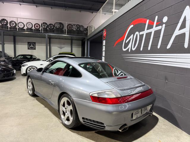PORSCHE 911 996 4S FULL SERVICE PORSCHE PRONTA CONSEGNA