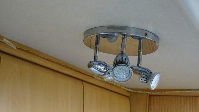 HOBBY De Luxe Easy 710 camperizzata, 6 posti, Full Opt.