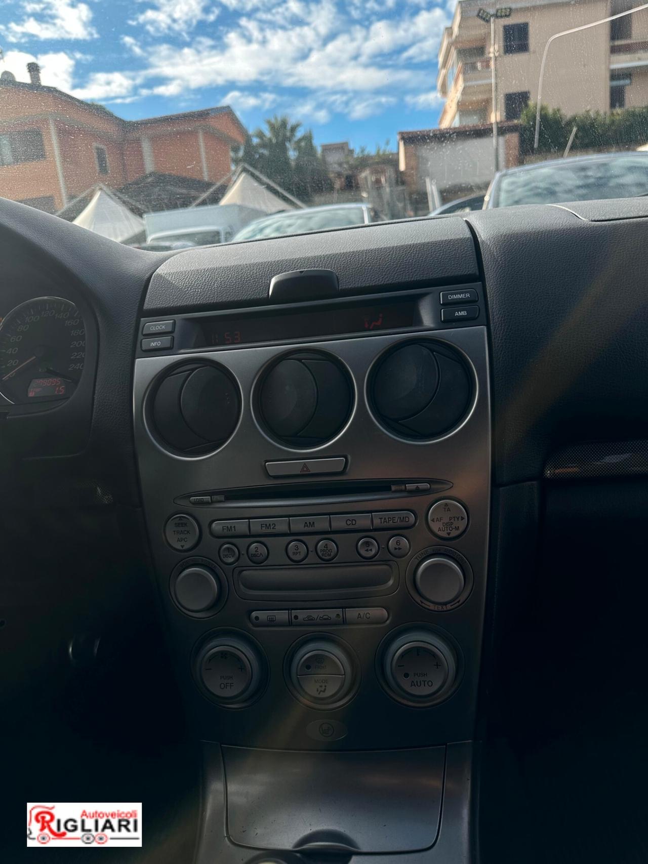 Mazda 6 - 136CV Wagon Sport