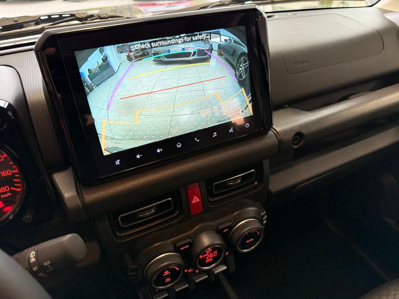 Suzuki Jimny 1.5 PRO 5 PORTE AUTOMATICA VARI COLORI