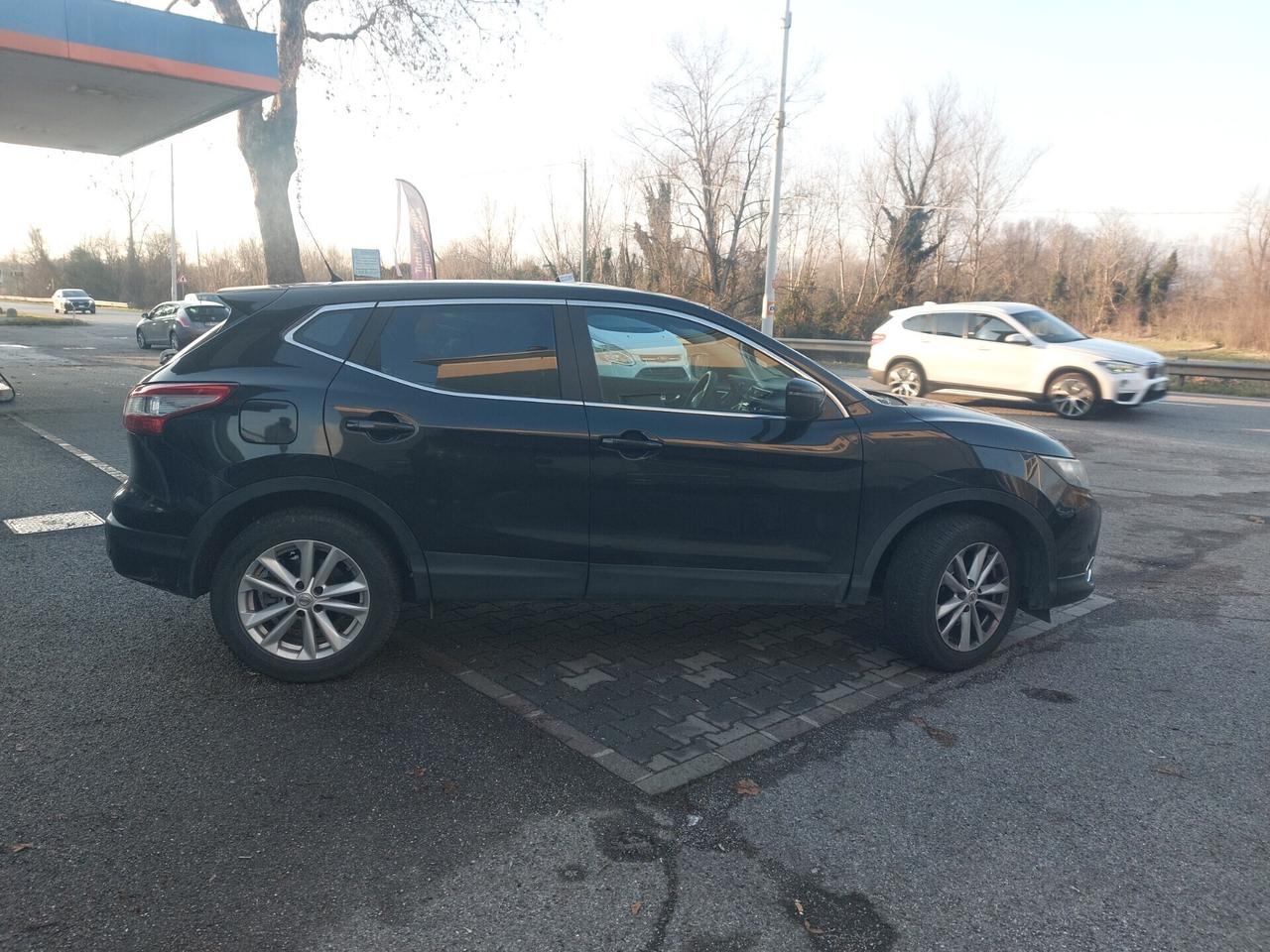 Nissan Qashqai 1.2 DIG-T Tekna CATENA NUOVA