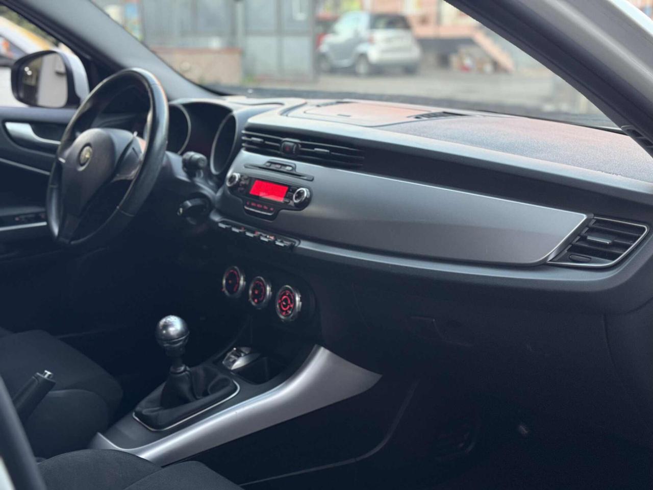 Alfa Romeo Giulietta 1.4 Turbo 120 CV GIOIELLINO NORD