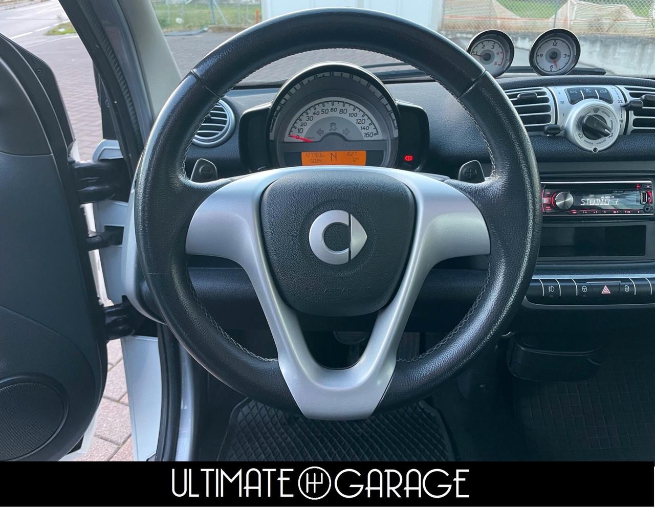 Smart ForTwo 800 40 kW coupé pulse cdi NEOPATENTATI