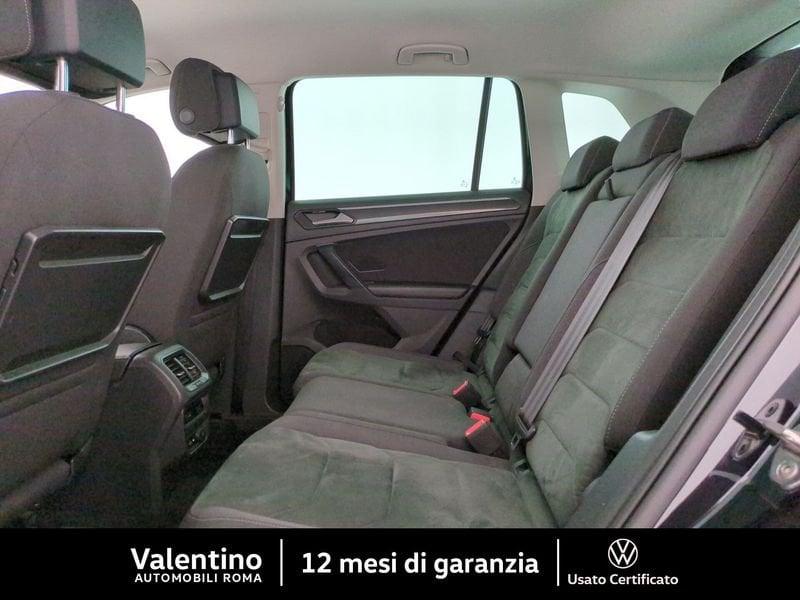 Volkswagen Tiguan 1.5 TSI DSG Advanced ACT BlueMotion Technology