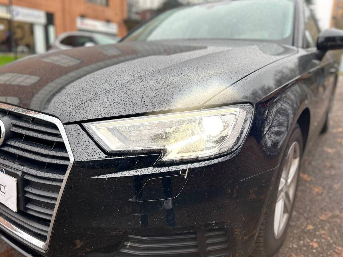 Audi A3 Sportback 30 1.6 tdi Business 116cv s-tronic