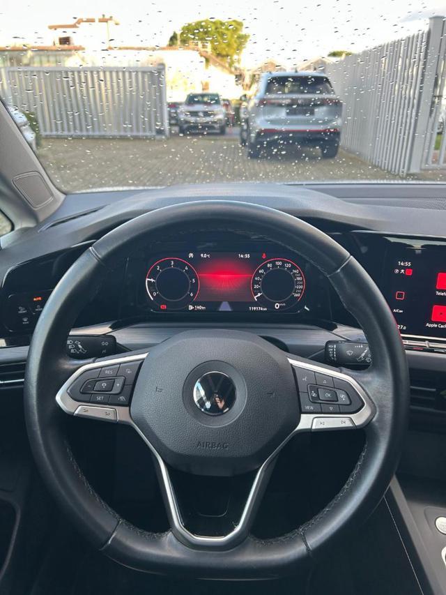 VOLKSWAGEN Golf 2.0 TDI SCR Style