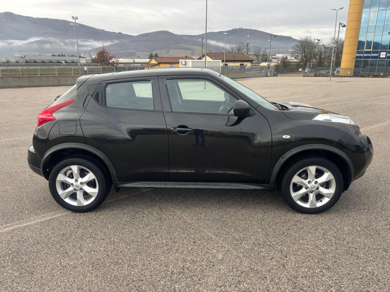 Nissan Juke 1.5 dCi Acenta