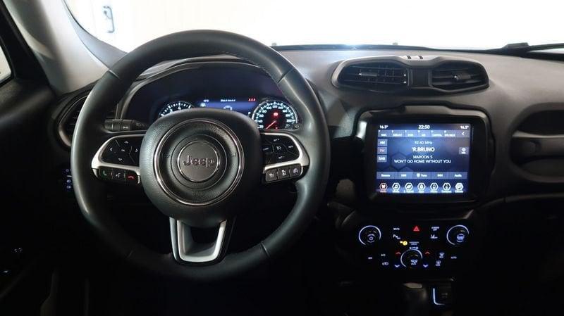 Jeep Renegade Renegade 1.5 Turbo T4 MHEV Limited #CARPLAY#