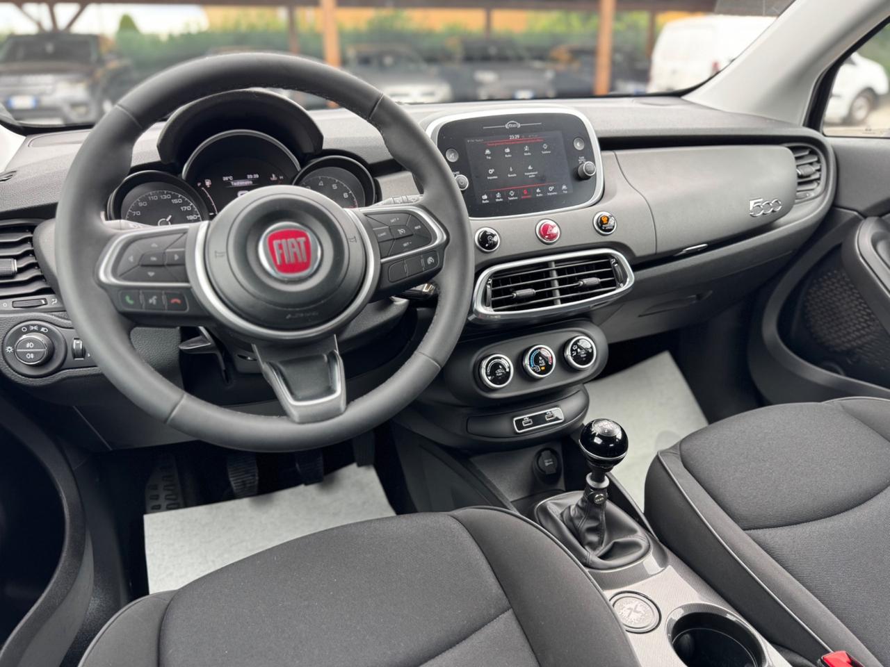 Fiat 500X 1.0 T3 120 CV City Cross
