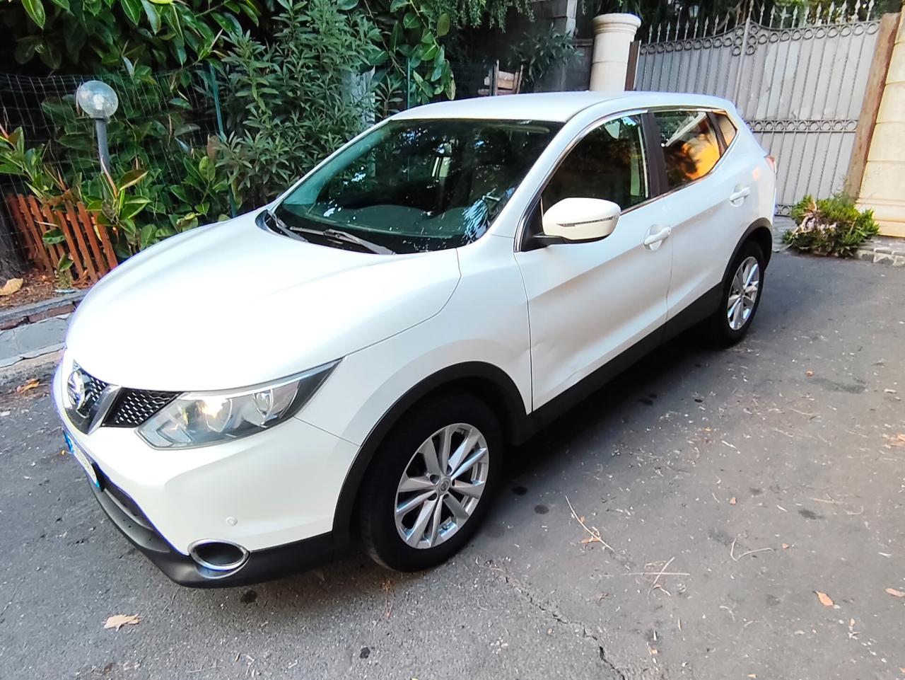 Nissan Qashqai 1.5 dCi Tekna 2014