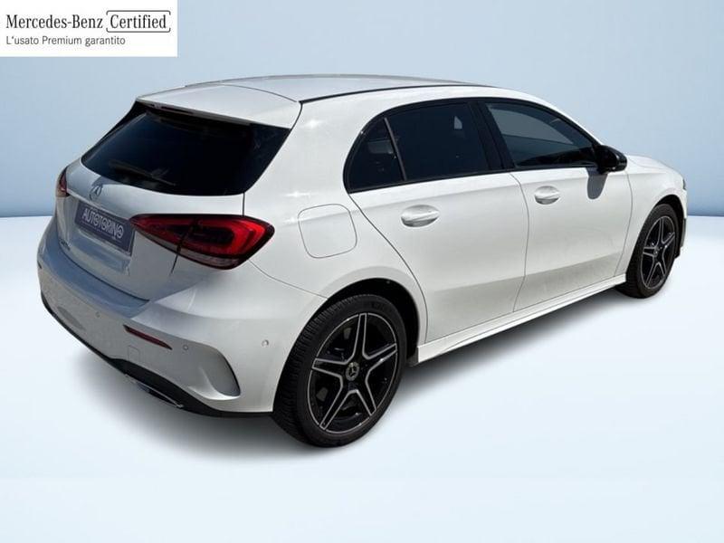 Mercedes-Benz Classe A A 250 E PHEV (EQ-POWER) PREMIUM AUTO
