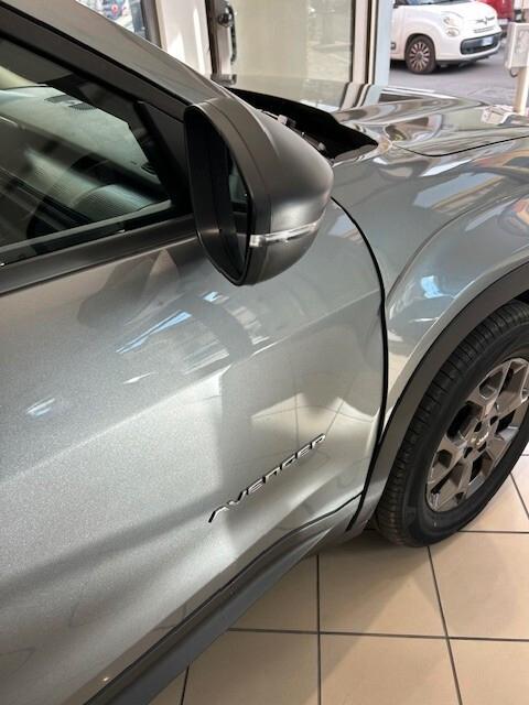 Jeep Avenger 1.2 Turbo 110 CV MHEV AT6 KM 0