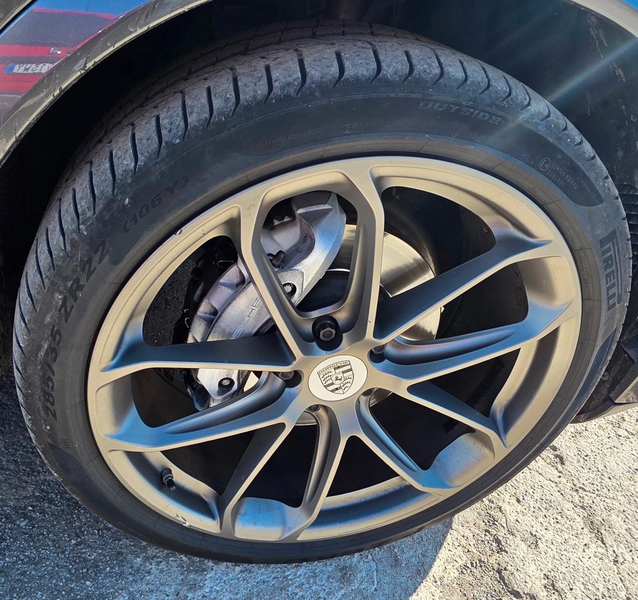 Porsche Cayenne Coupé 3.0 V6