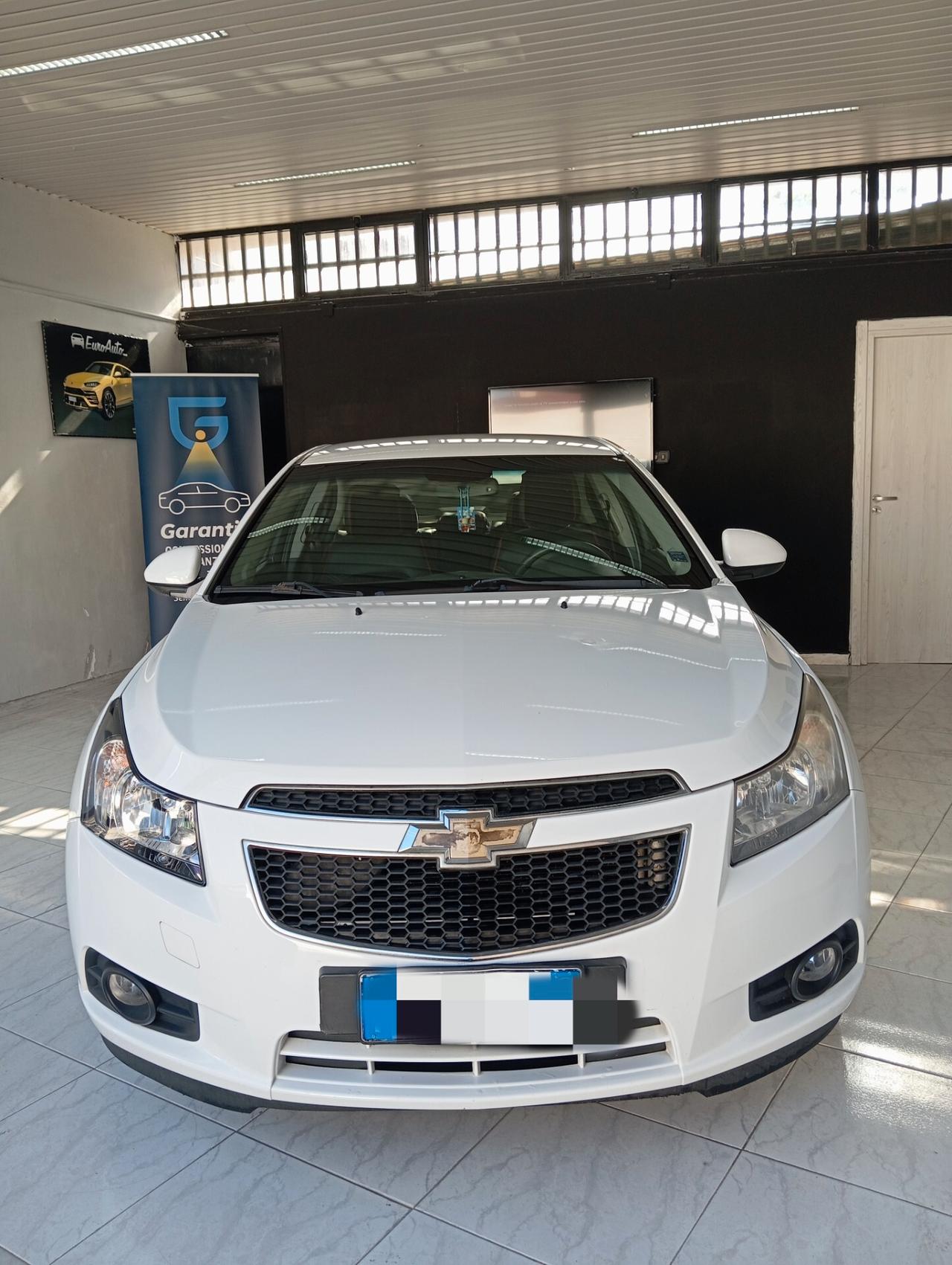 Chevrolet Cruze 2.0 Diesel 150CV CON GARANZIA