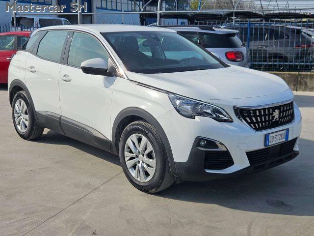PEUGEOT 3008 3008 1.5 bluehdi GB312KR --- KM CERTIFICATI ---