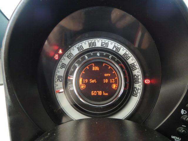 FIAT 500 1.0 Hybrid Club