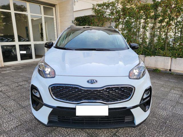 KIA Sportage Hybrid 1.6 CRDI