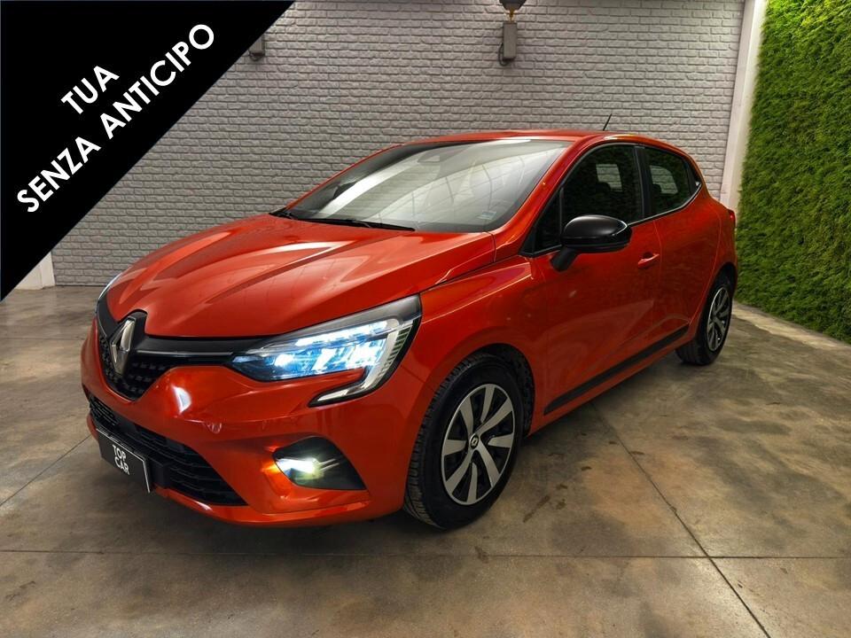 Renault Clio SCe 65 CV 5 porte Equilibre
