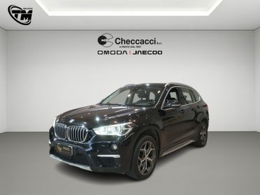 BMW X1 18d Advantage my18