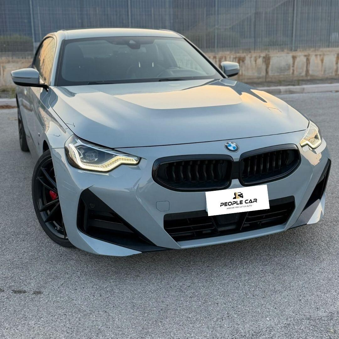 Bmw 220d 48V Coupé Msport - 140KW