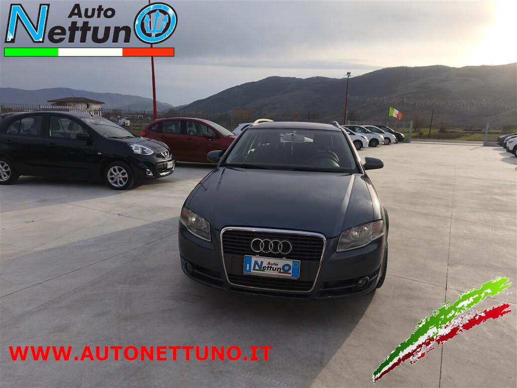 Audi A4 2.0 16V TDI Avant