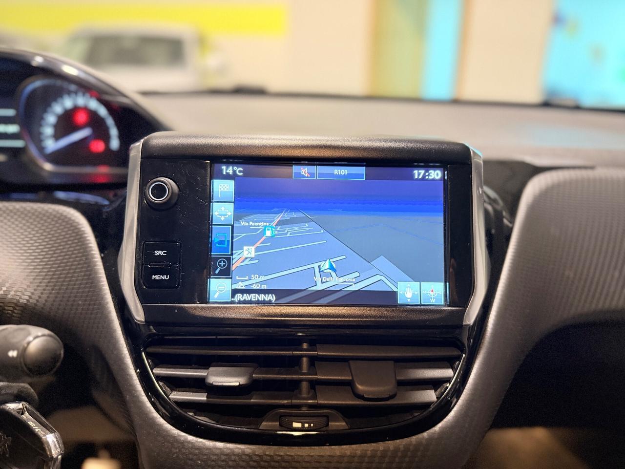 Peugeot 2008 BlueHDi 120 S&S Allure 2018 Euro6