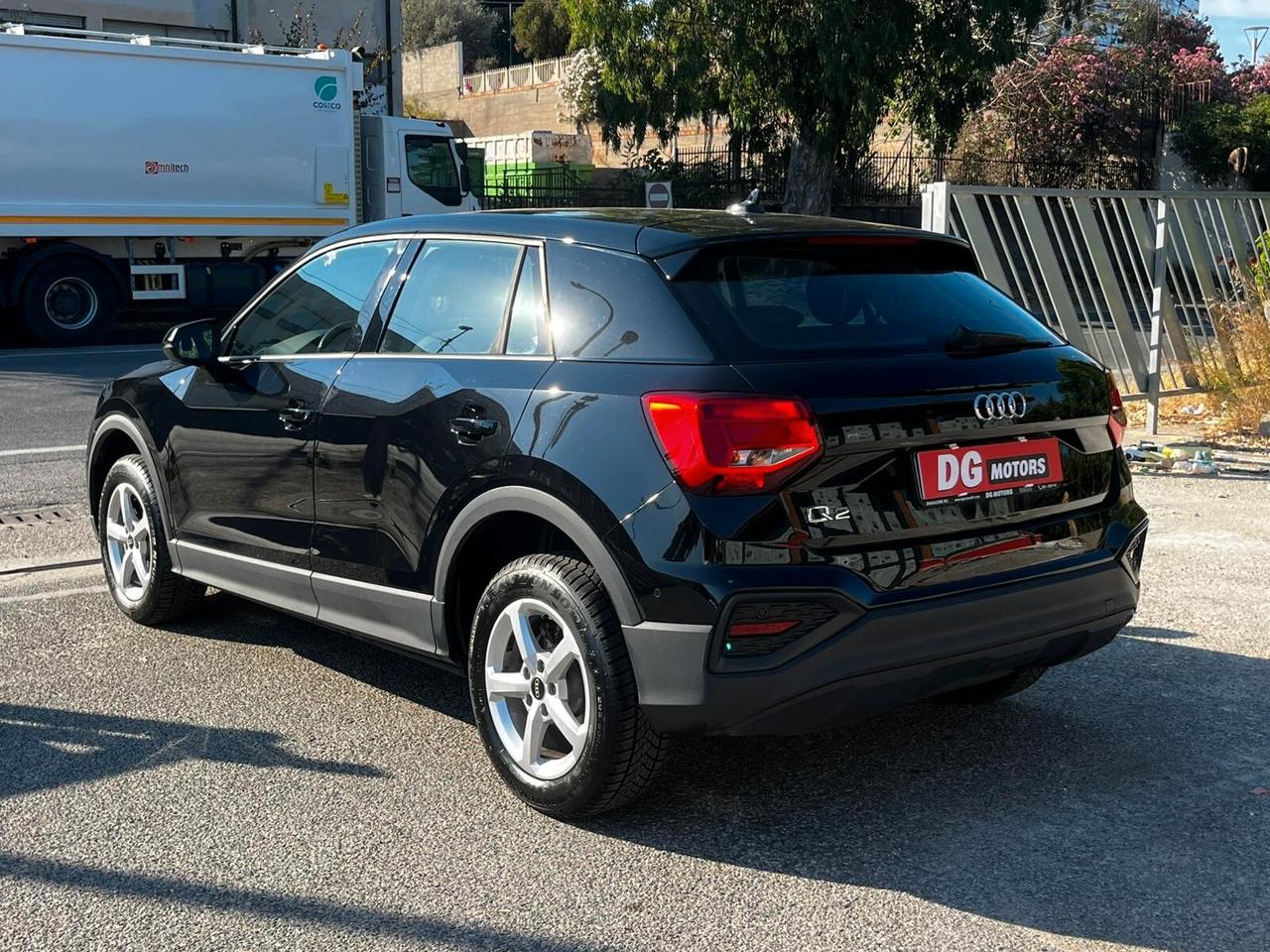 Audi Q2 30 TDI Business