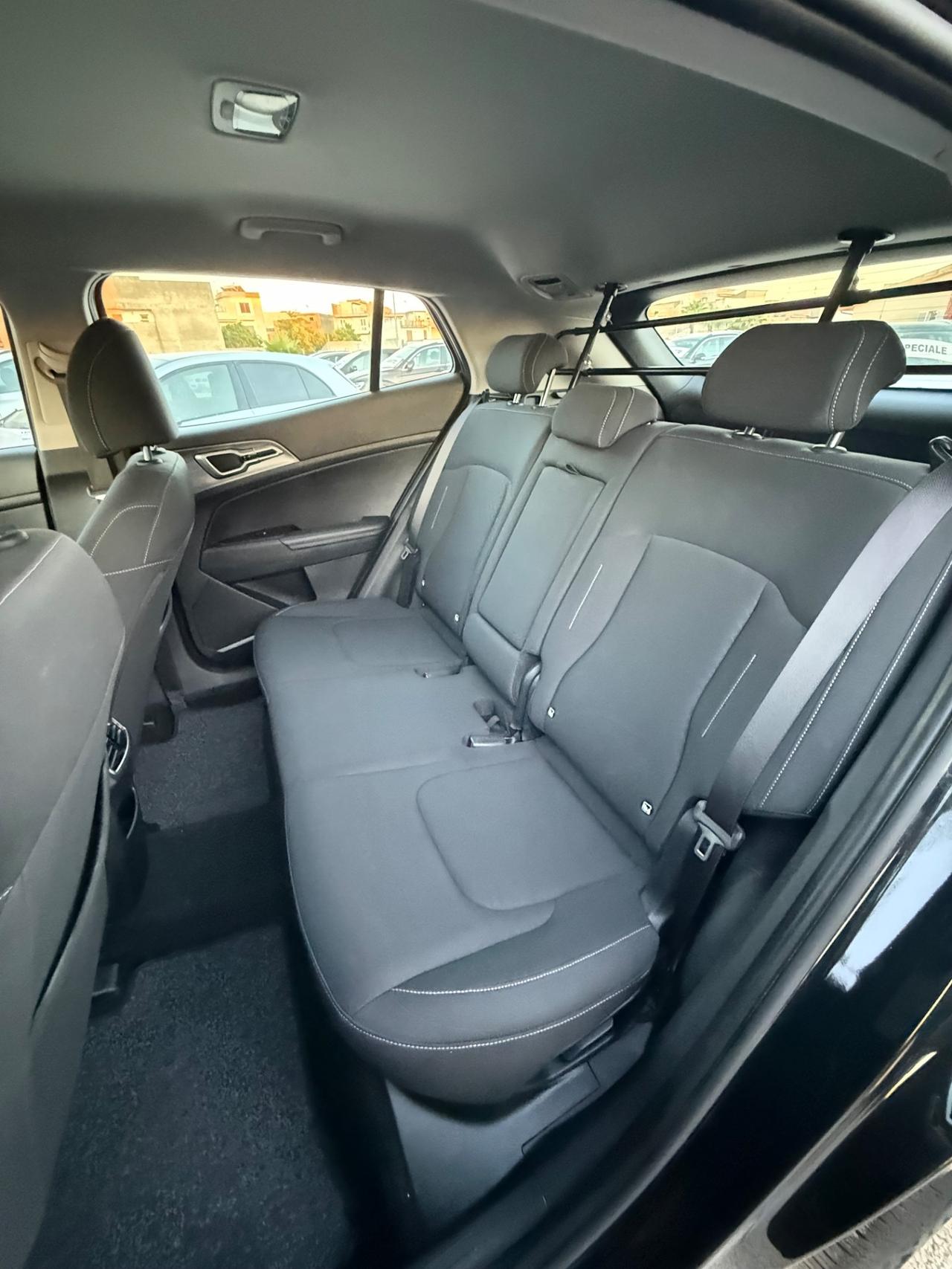Kia Sportage 1.6 CRDi MHEV GT-line