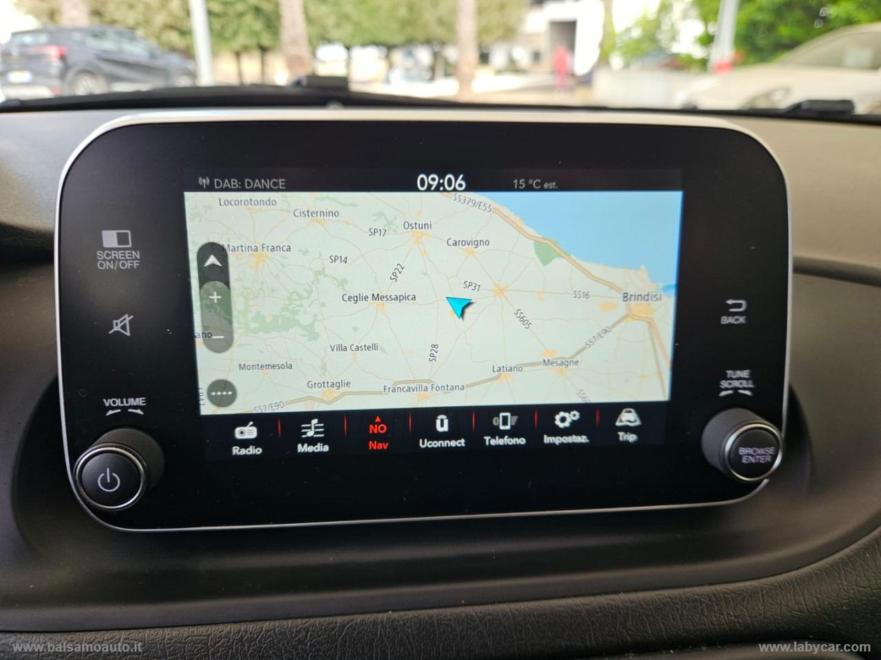 FIAT Tipo 1.3 Mjt S&S 5p. Lounge