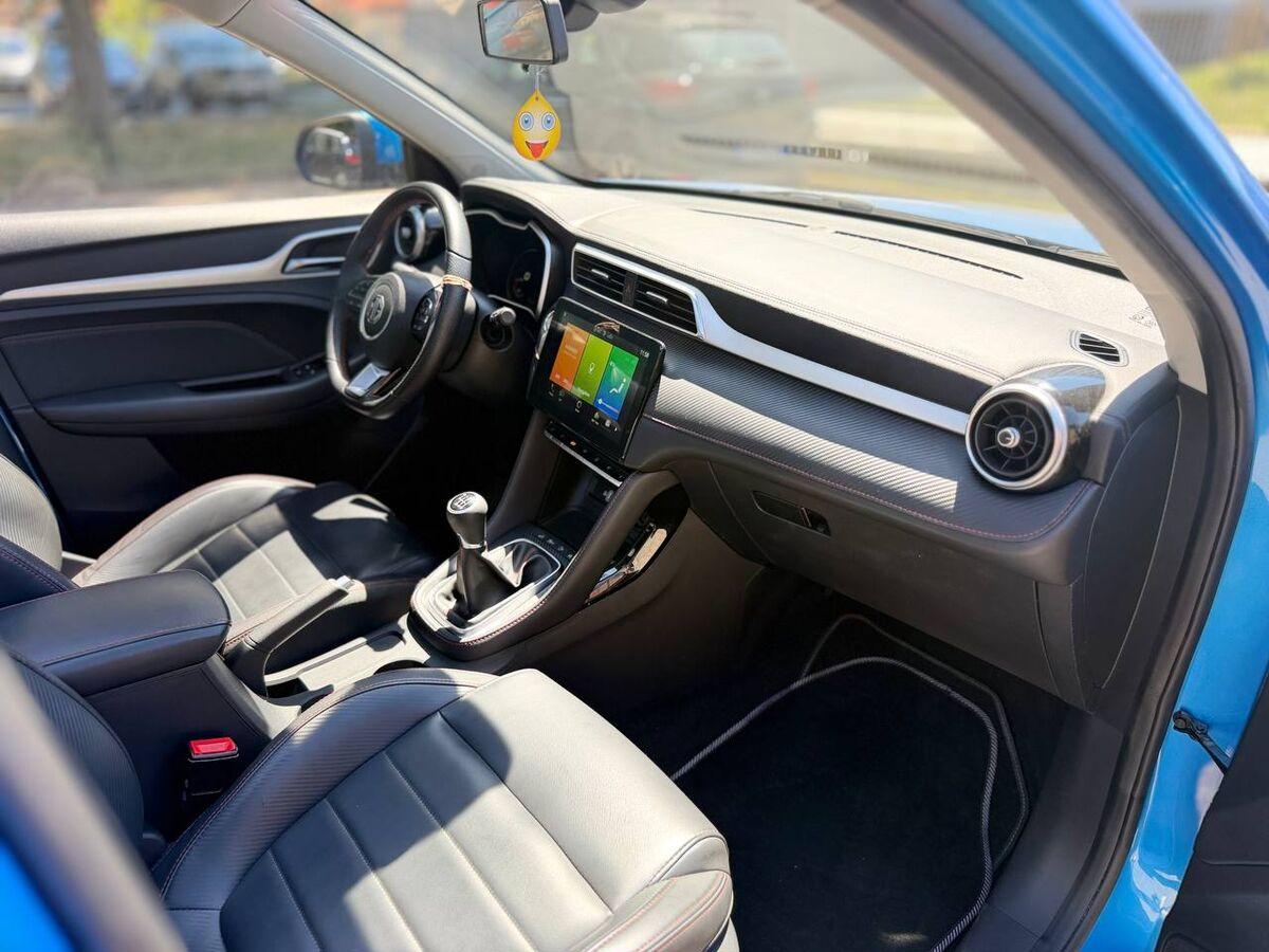 Mg ZS 1.0 Luxury