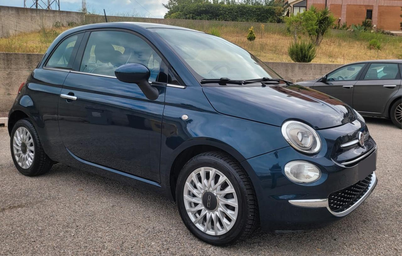 Fiat 500 1.3 Multijet 95 CV Lounge