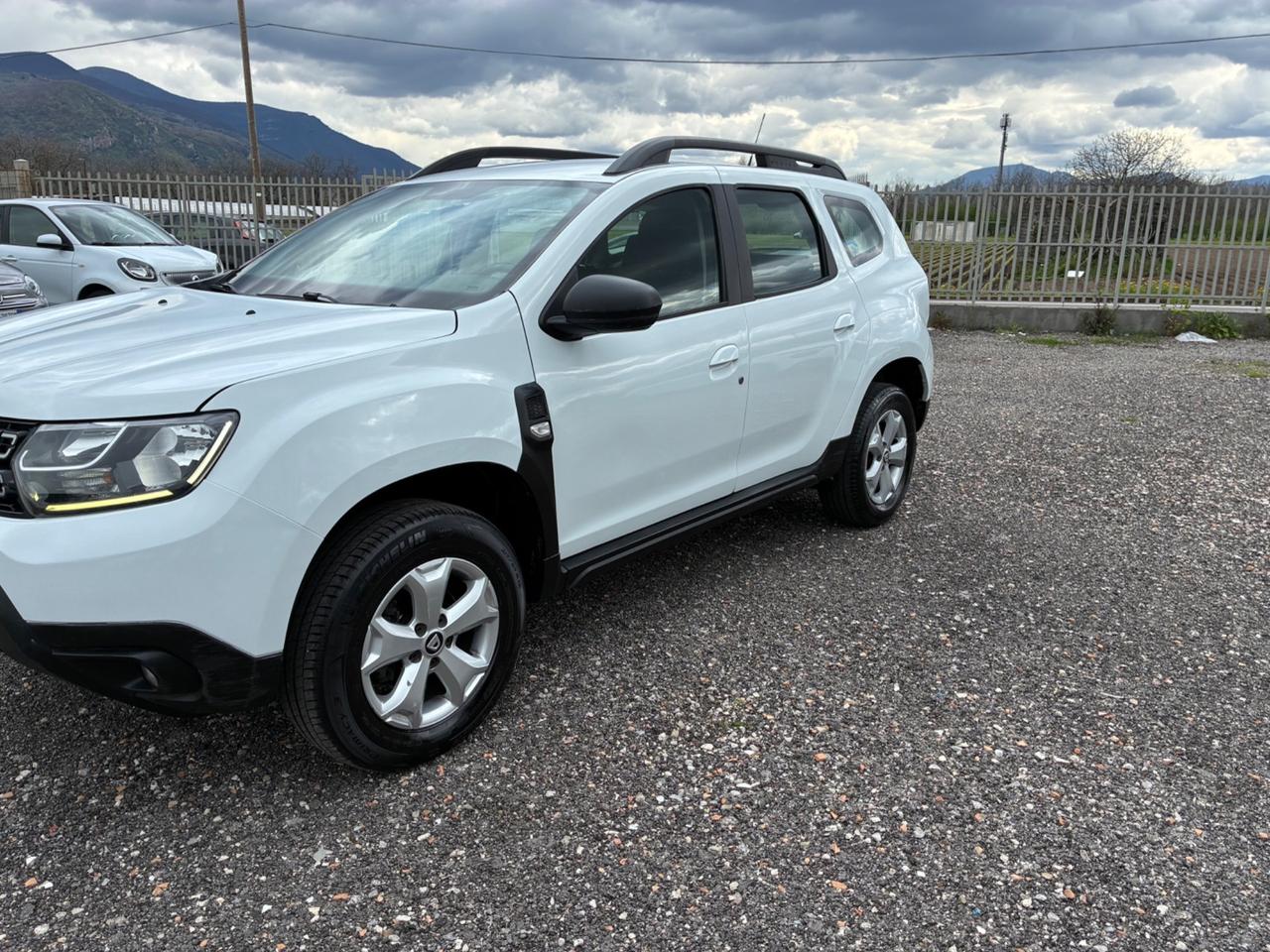 Dacia Duster 1.5 Blue dCi 115cv N1 - 2020