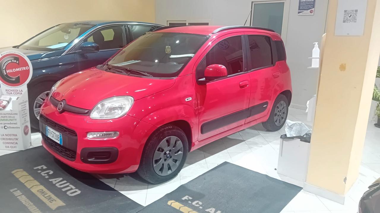 Fiat Panda 1.2 Easy