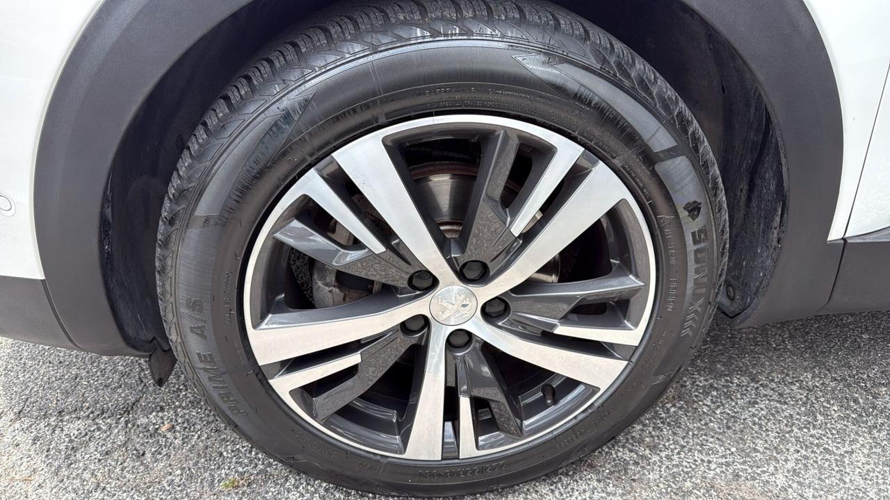 Peugeot 3008 BlueHDi 130 S&S EAT8 Allure Pack