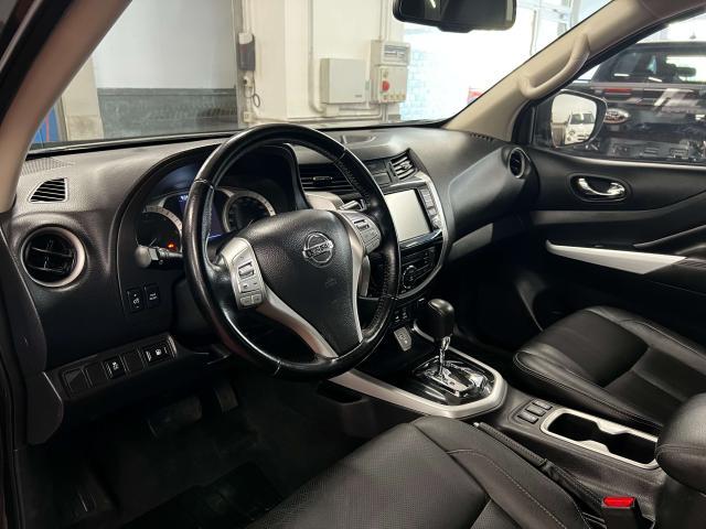 Nissan Navara Navara 2.3 dci d.cab Tekna 4wd 190cv auto ** GANCIO + 360 CAMERA**