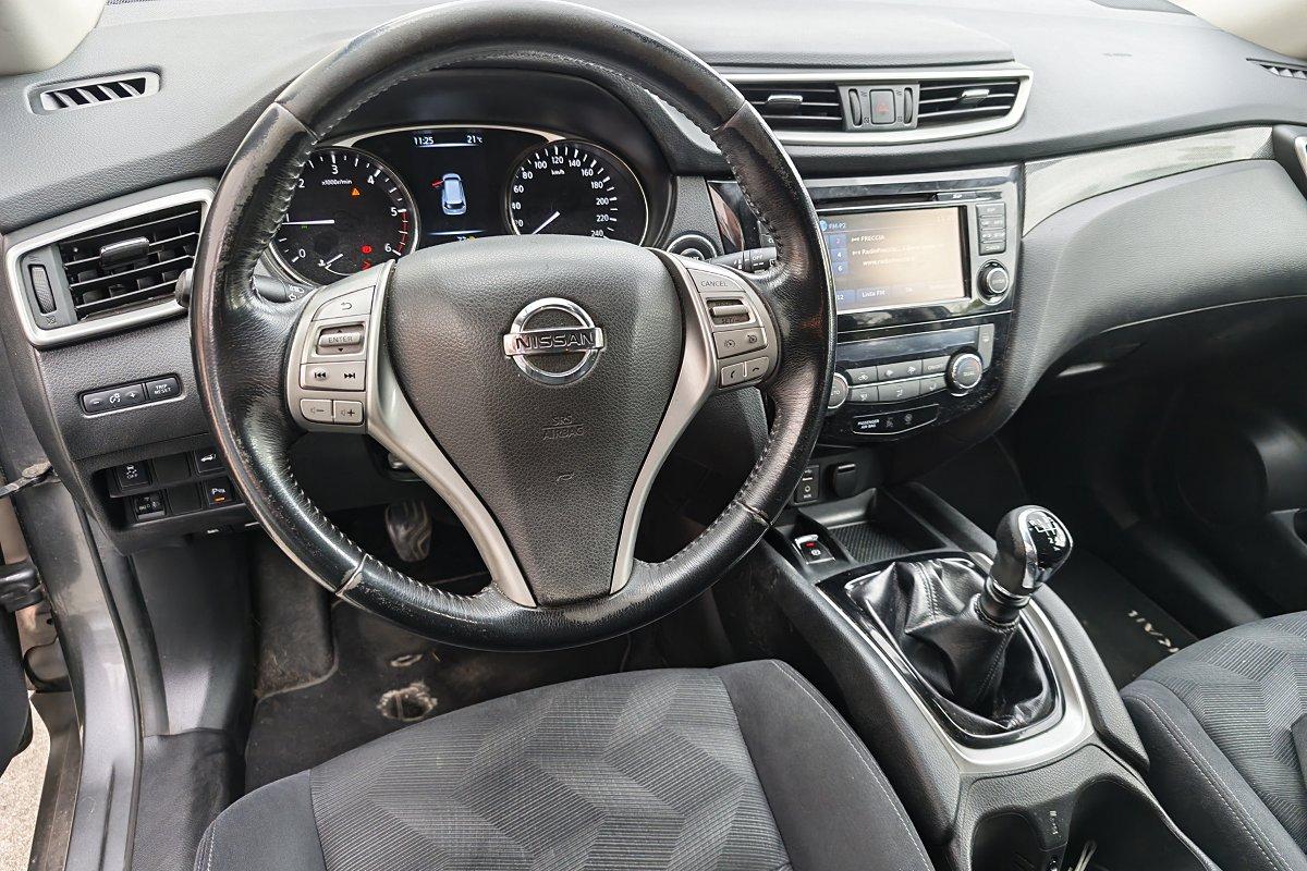 NISSAN X-Trail 1.6 dCi 4WD Acenta Premium