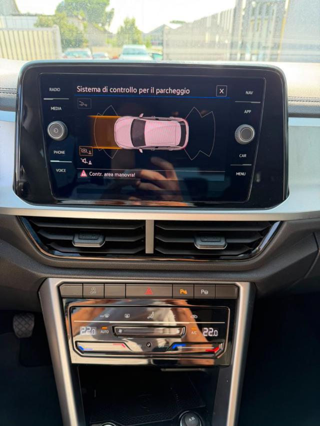 VOLKSWAGEN T-Roc 1.0 TSI Sport NEO PATENTATO