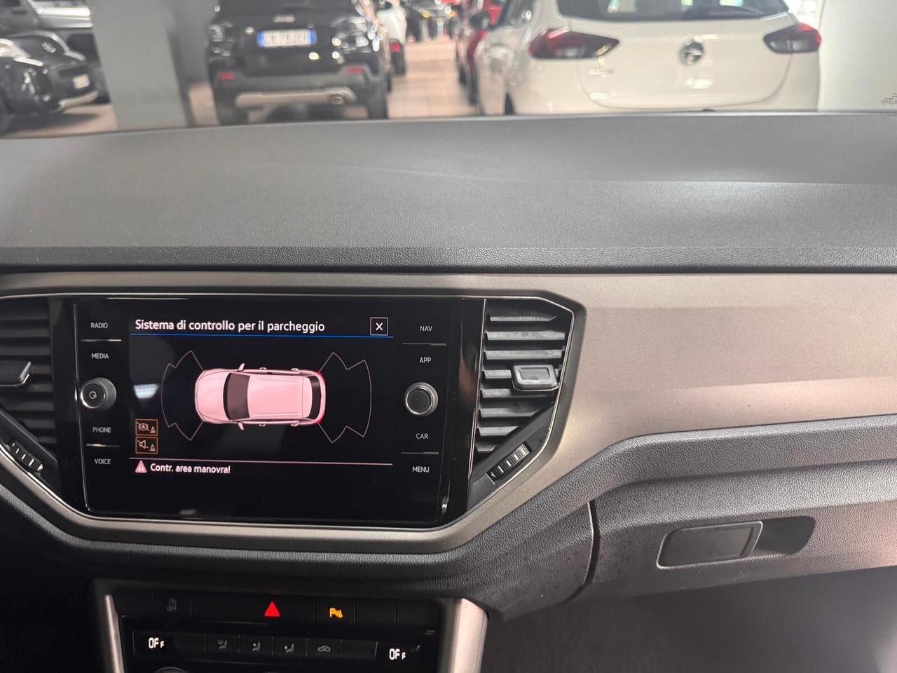 Volkswagen T-Roc 2.0 TDI SCR Business