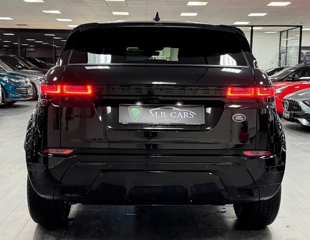 Land Rover Range Rover Evoque Range Rover Evoque m