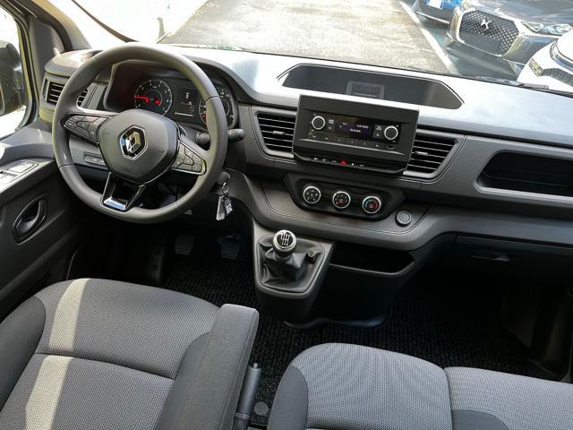 RENAULT Trafic BluedCi 150CV 9 POSTI NOLEGGIO